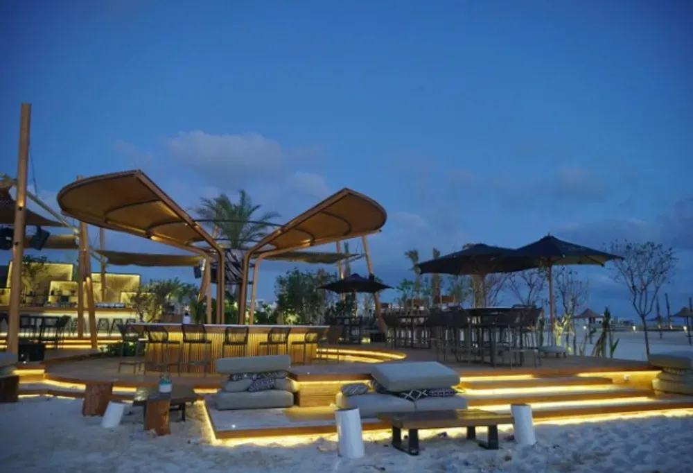 Almaza Bay
