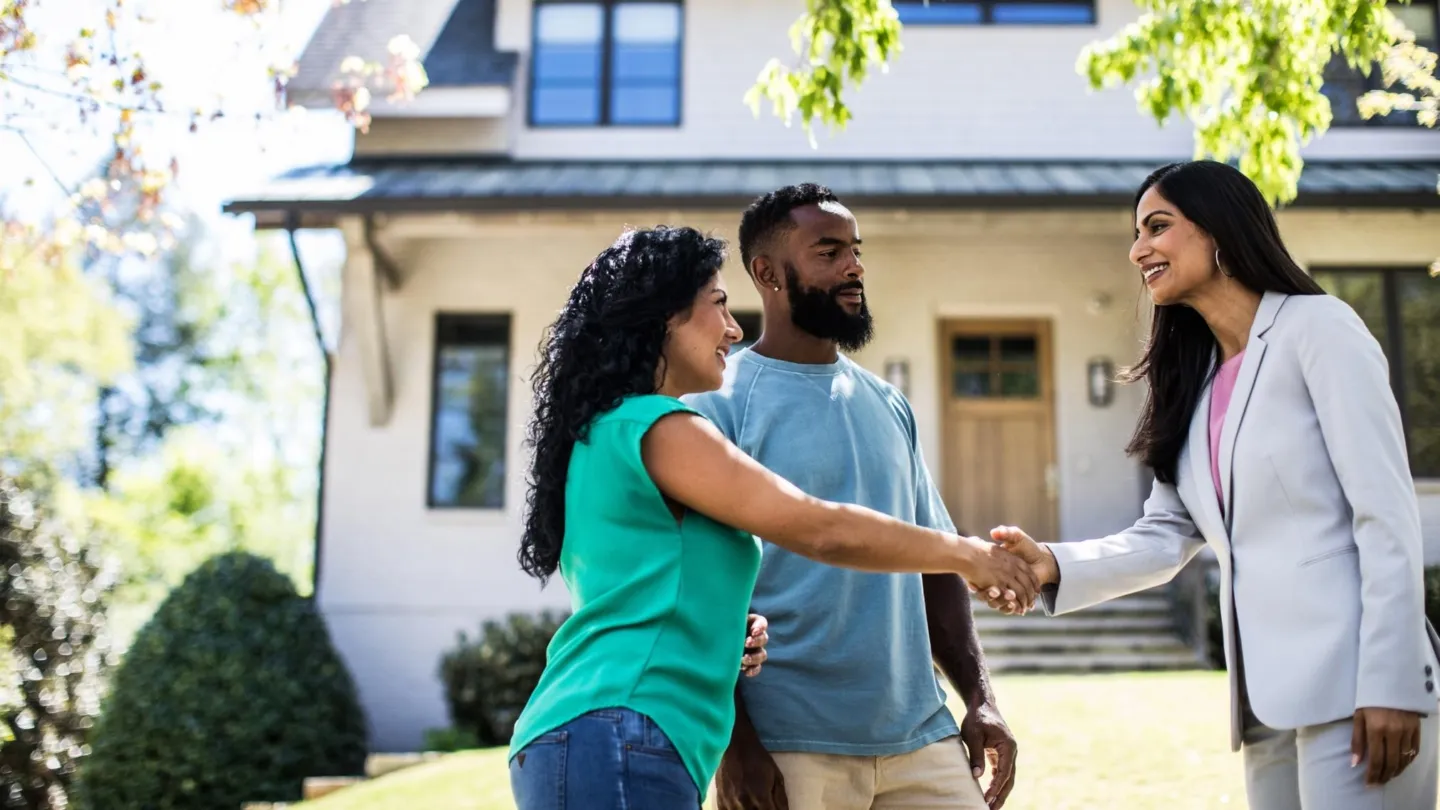 Home buyer