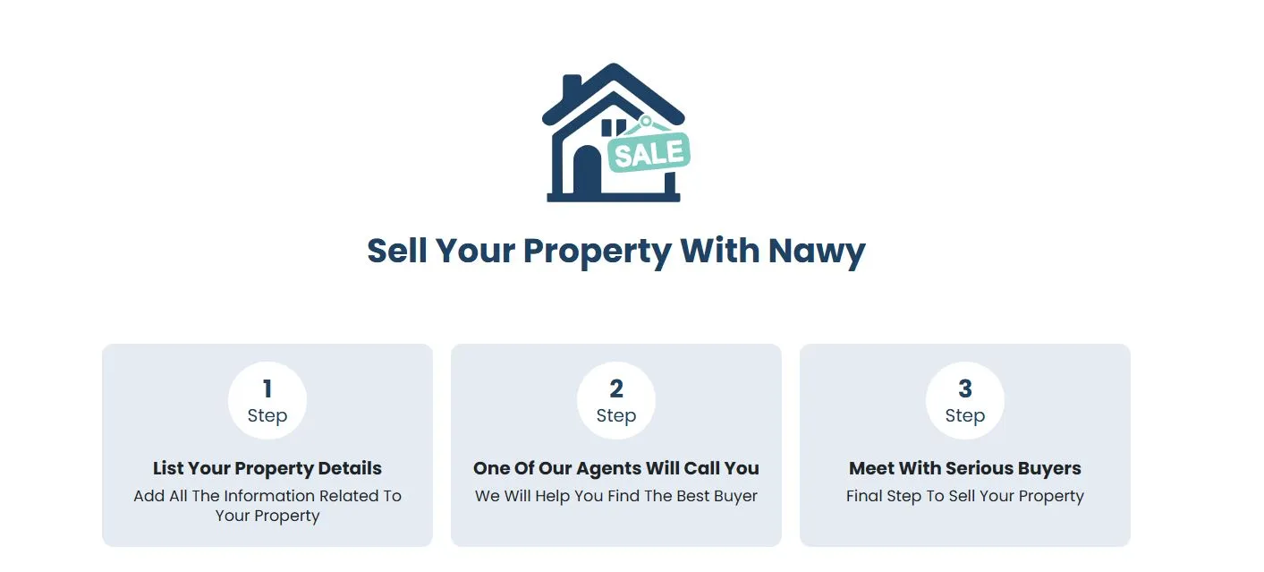 Sell with Nawy