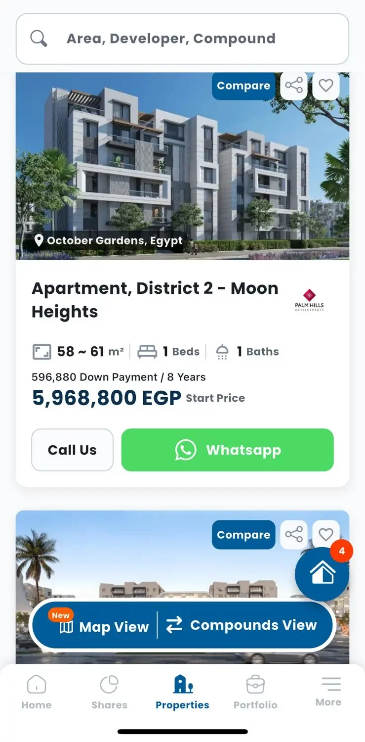 Nawy app Explanation 