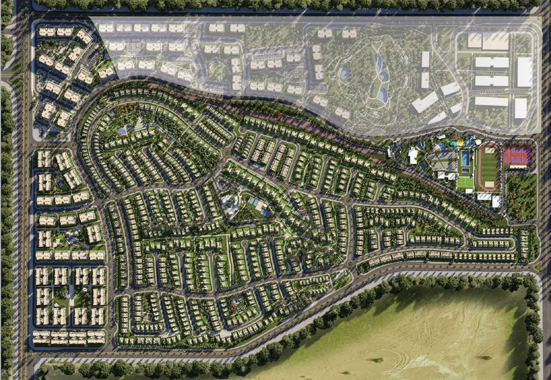 Palm Hills Master Plan