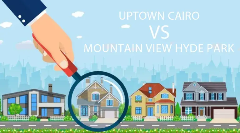 ايهما افضل اب تاون كايرو ام ماونتن فيو هايد بارك؟ إليك الإجابة