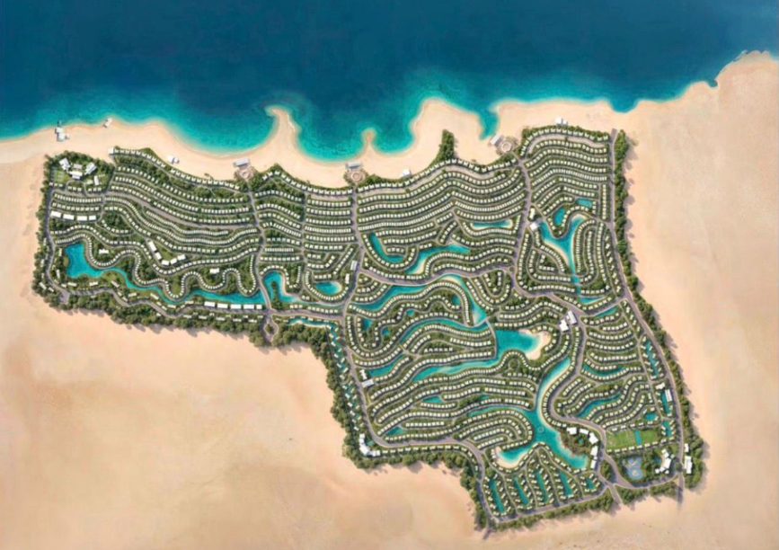 ماستر بلان هاسيندا رأس الحكمة