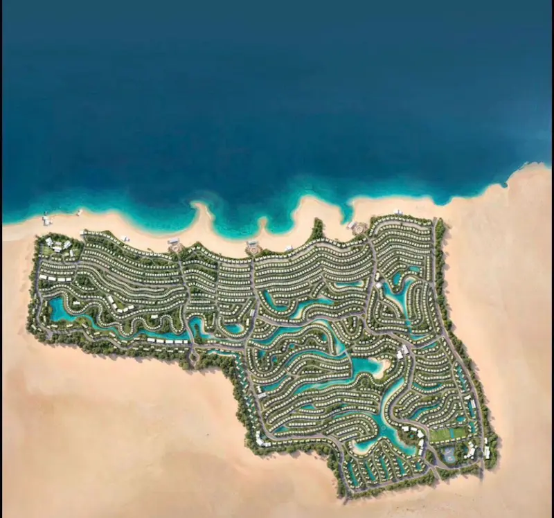 Hacienda Ras El Hekma Master Plan