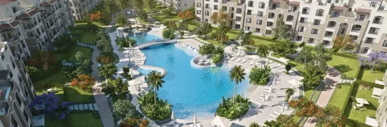 أهم معلومات عن مدينة القاهرة الجديدة