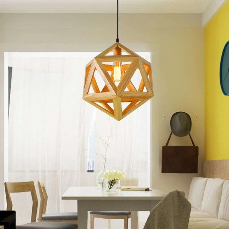Geometric Lamps