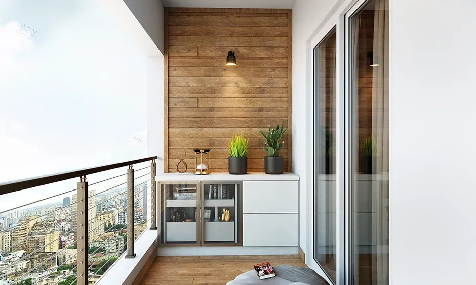 Balcony Design
