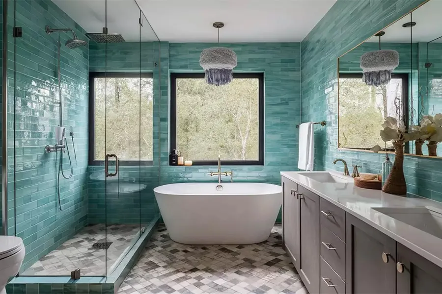 Bathroom Interior