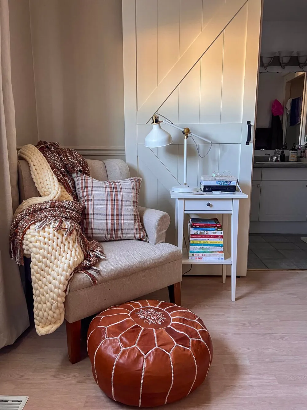 House Interior Design - Cozy Corner