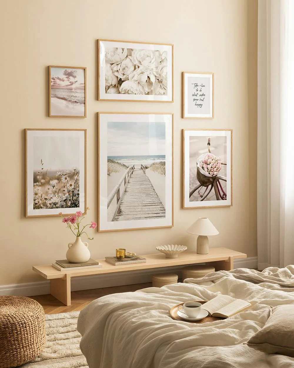 Wall art in House Interior Design