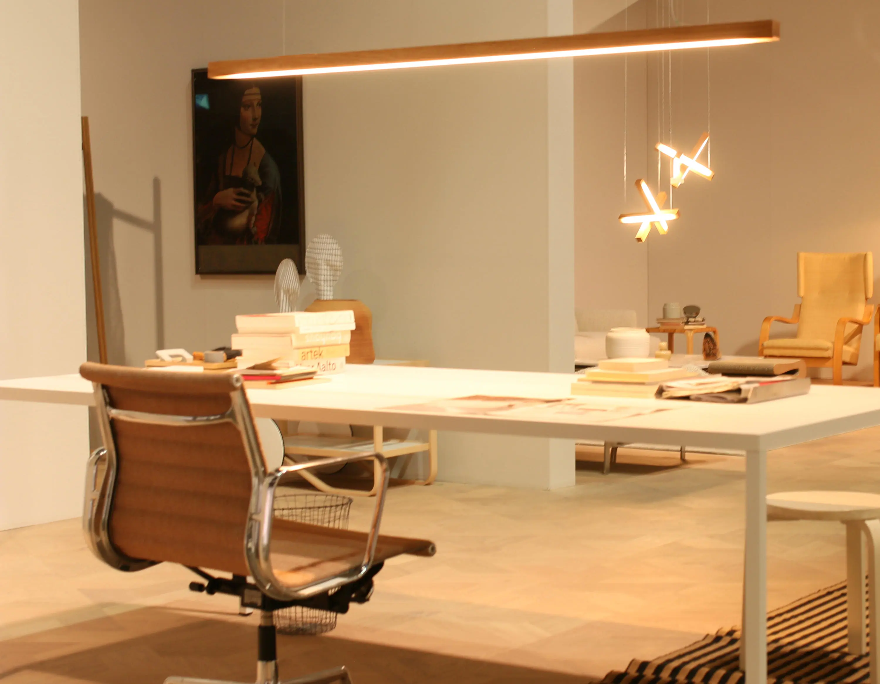 Light Sources for offices design