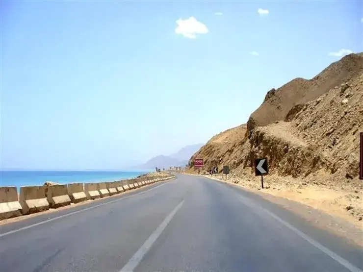 أهم معلومات عن طريق العين السخنة