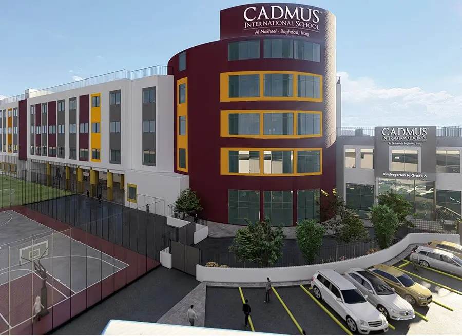 Schools in New Cairo