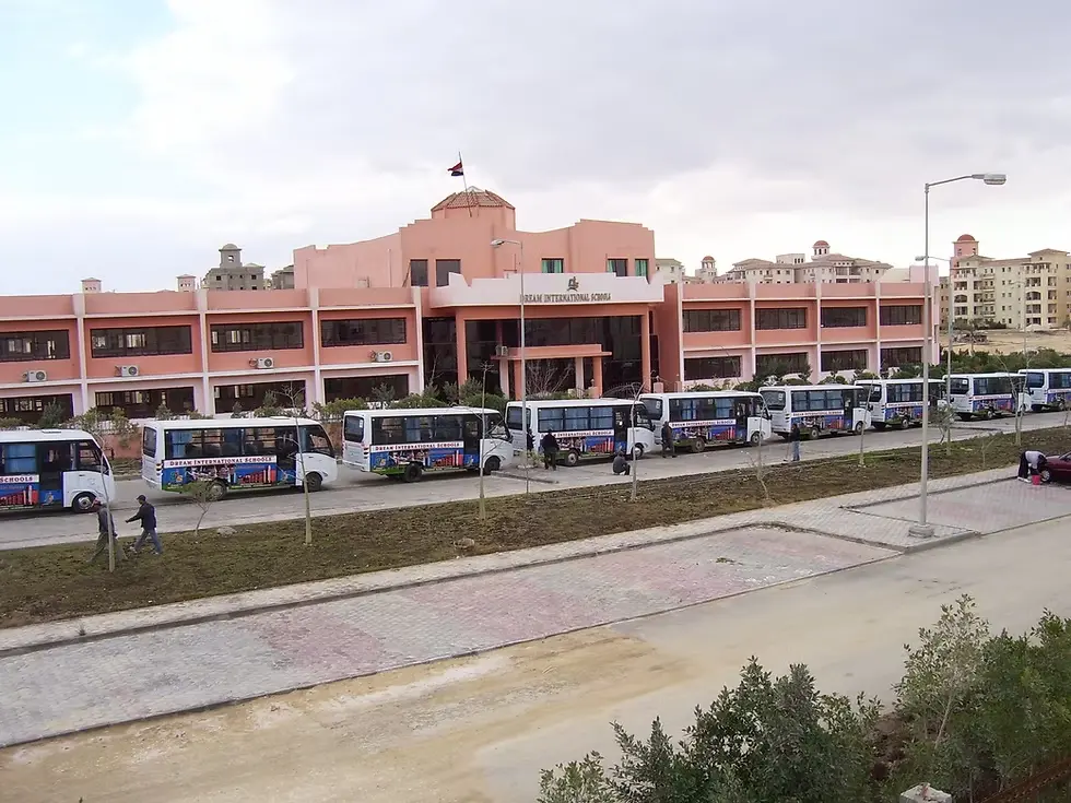 international school in 6 october city