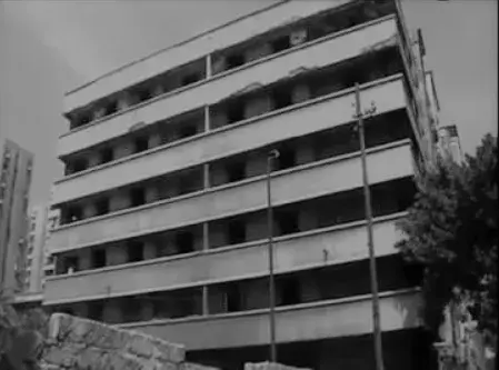 صورة لعمارة رشدي من بيوت الرعب