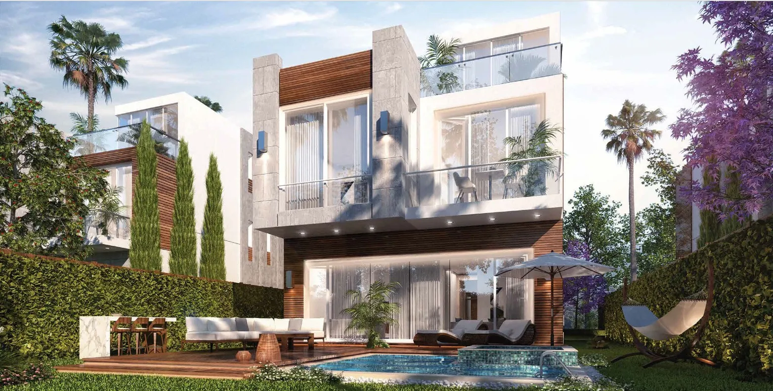 Azzar New Cairo Golden Square