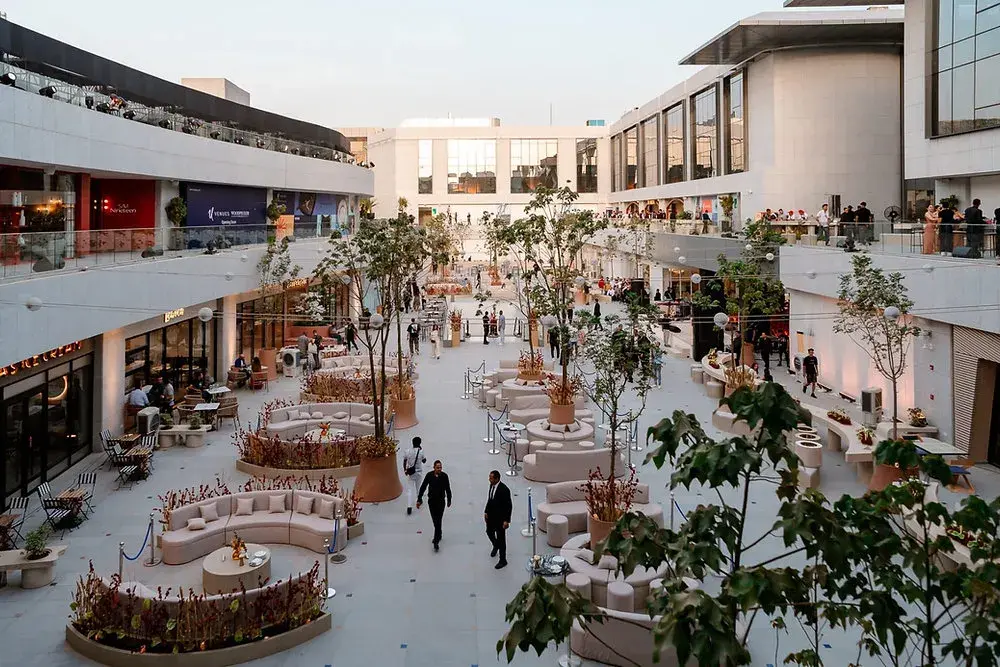 مول يو فينوس