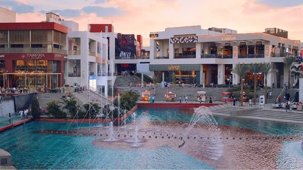 مول كايرو فيستيفال