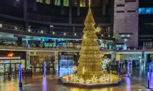 مول أرابيلا بلازا