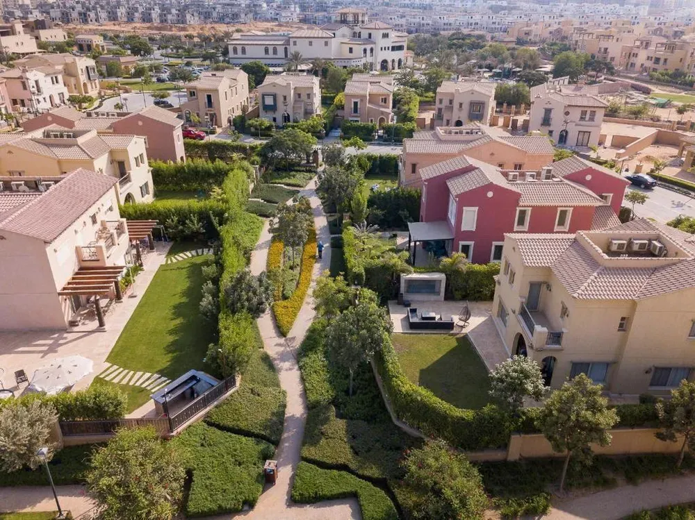 Mivida Compound New Cairo