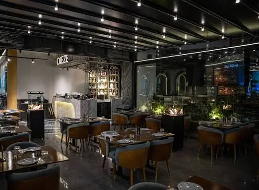 Uptown Cairo Restaurants