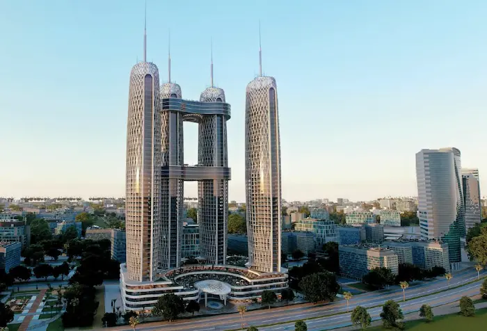 Hotel Apartments in New Capital