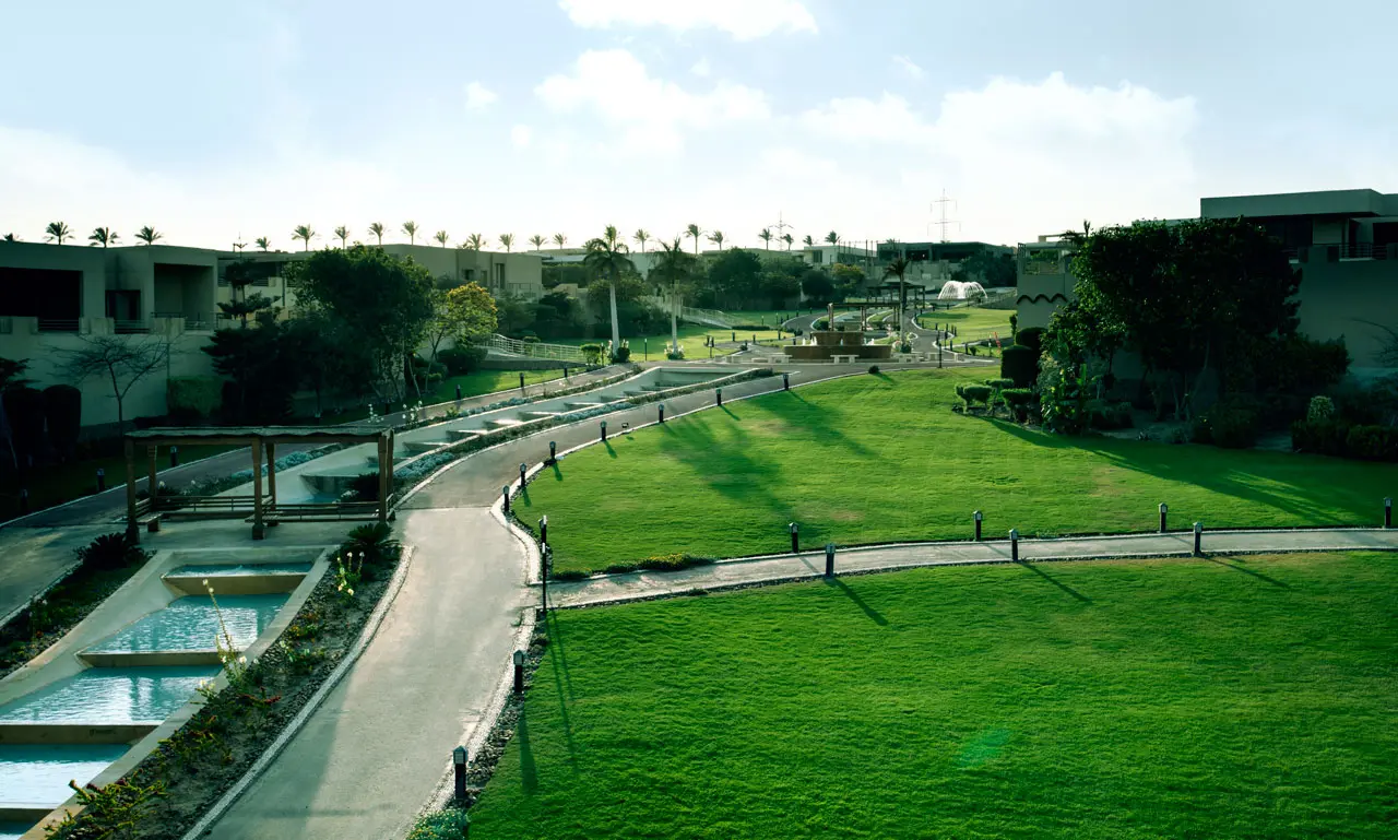 Pyramids Hills