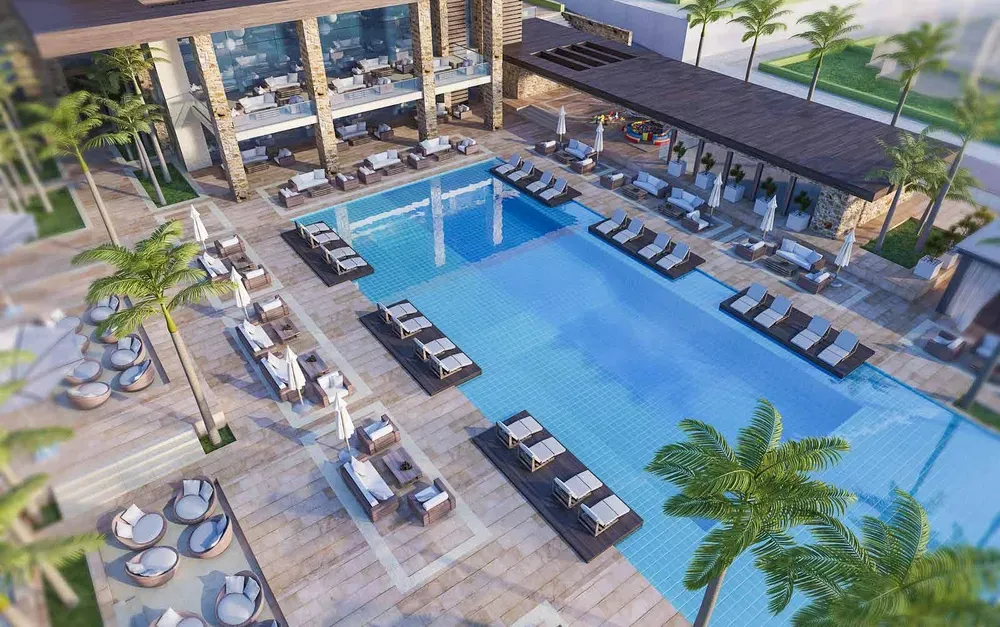 Azha El Sokhna master plan