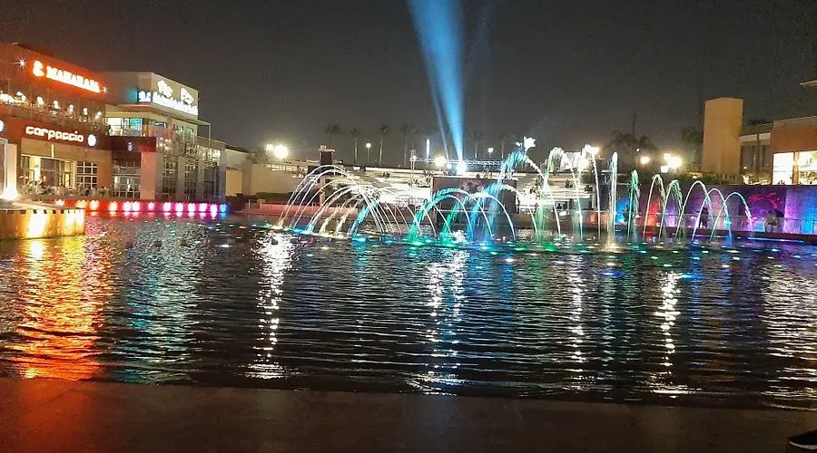 Crystal Terraces