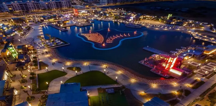 Mivida is one of the fun places to go in Tagamo3. It fits couples, families and friends outings