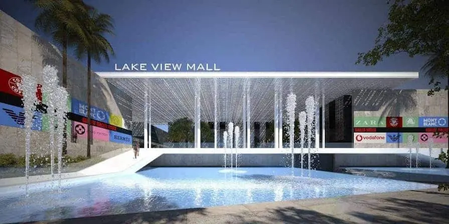 Lake View is one of the top 10 places in Tagamo3.