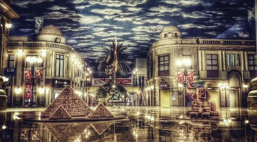 KidZania is one of the fun places to go in tagamo3 with Family