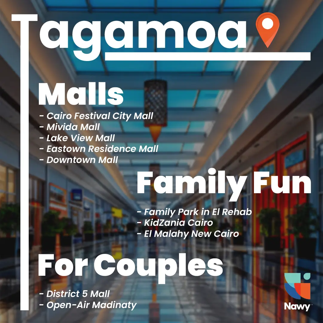 Places To Go In Tagamo3