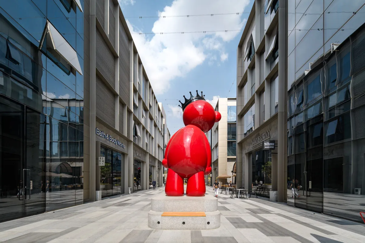 Waterway Mall New Cairo: All you Need to Know - Nawy