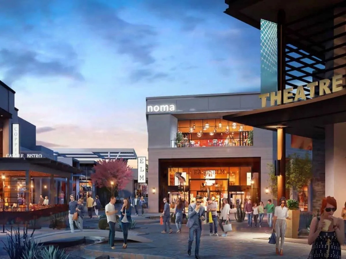 District 5 New Cairo