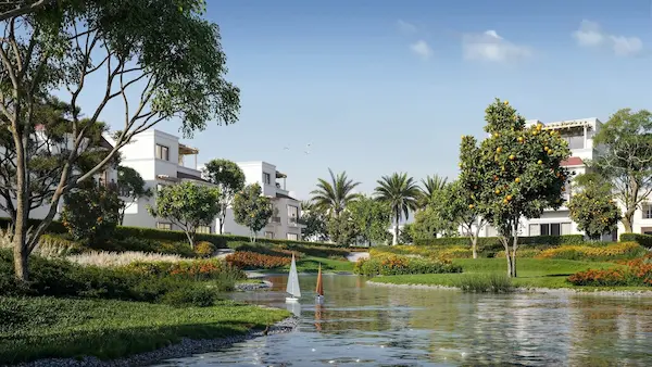 Mivida Gardens Master Plan