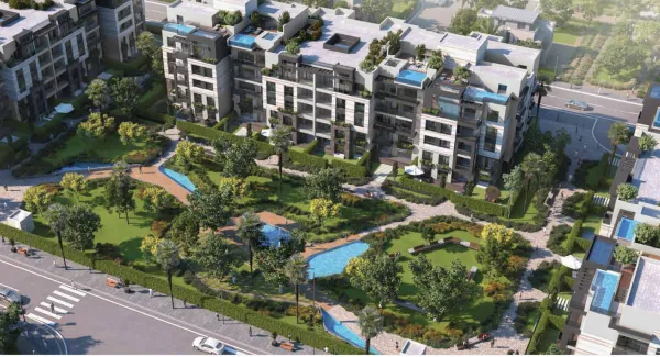 Check Out New Cairo Compounds Map Check Out New Cairo Compounds Map