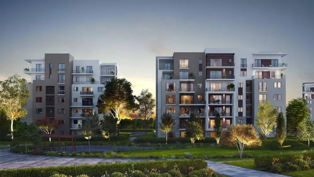 New Cairo Compounds District 5