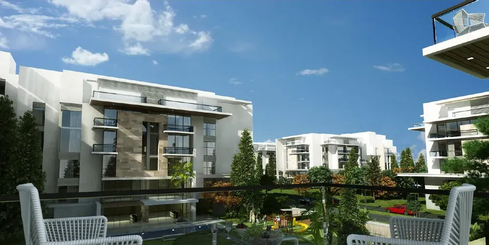 Mountain View iCity New Cairo
