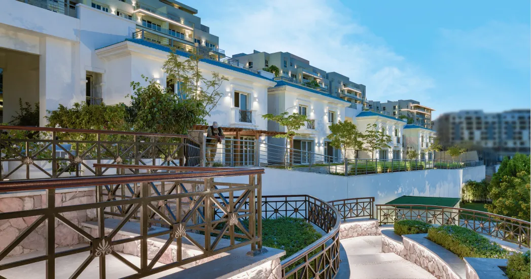 Mountain View iCity New Cairo