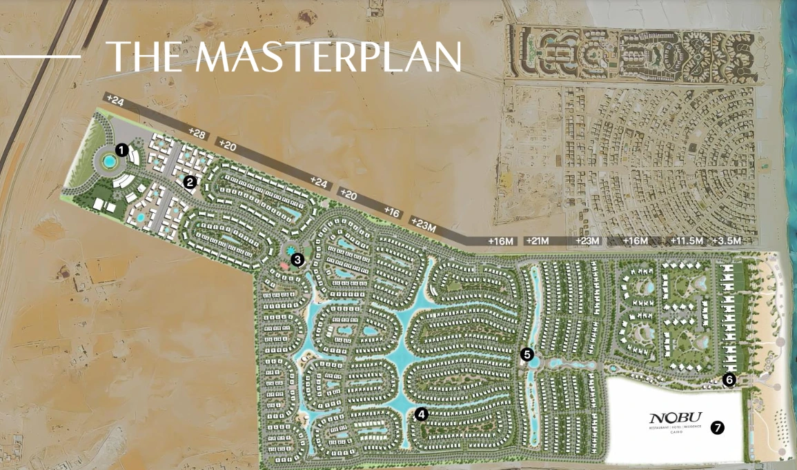 Ogami Sodic Master Plan