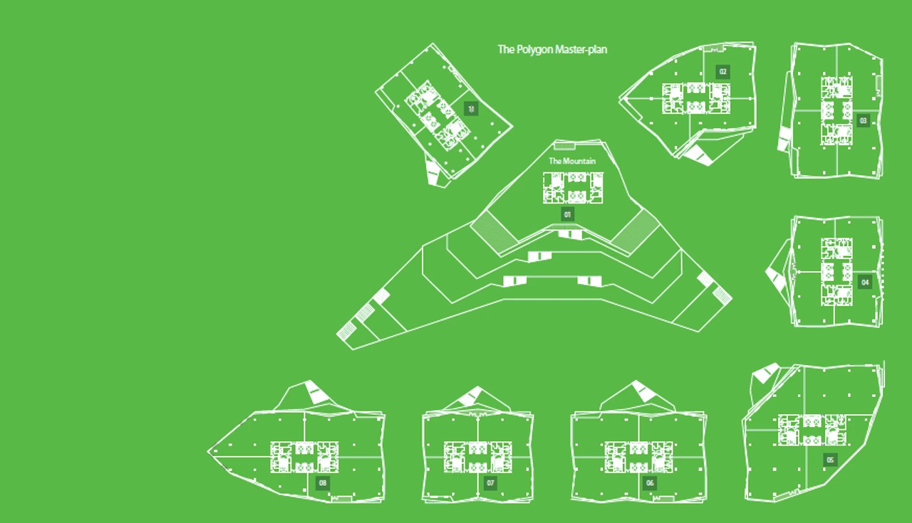 Polygon Business Park Master Plan