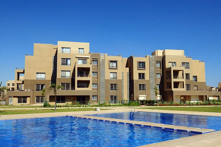 Palm Parks master plan includes a wide array of residential units for sale