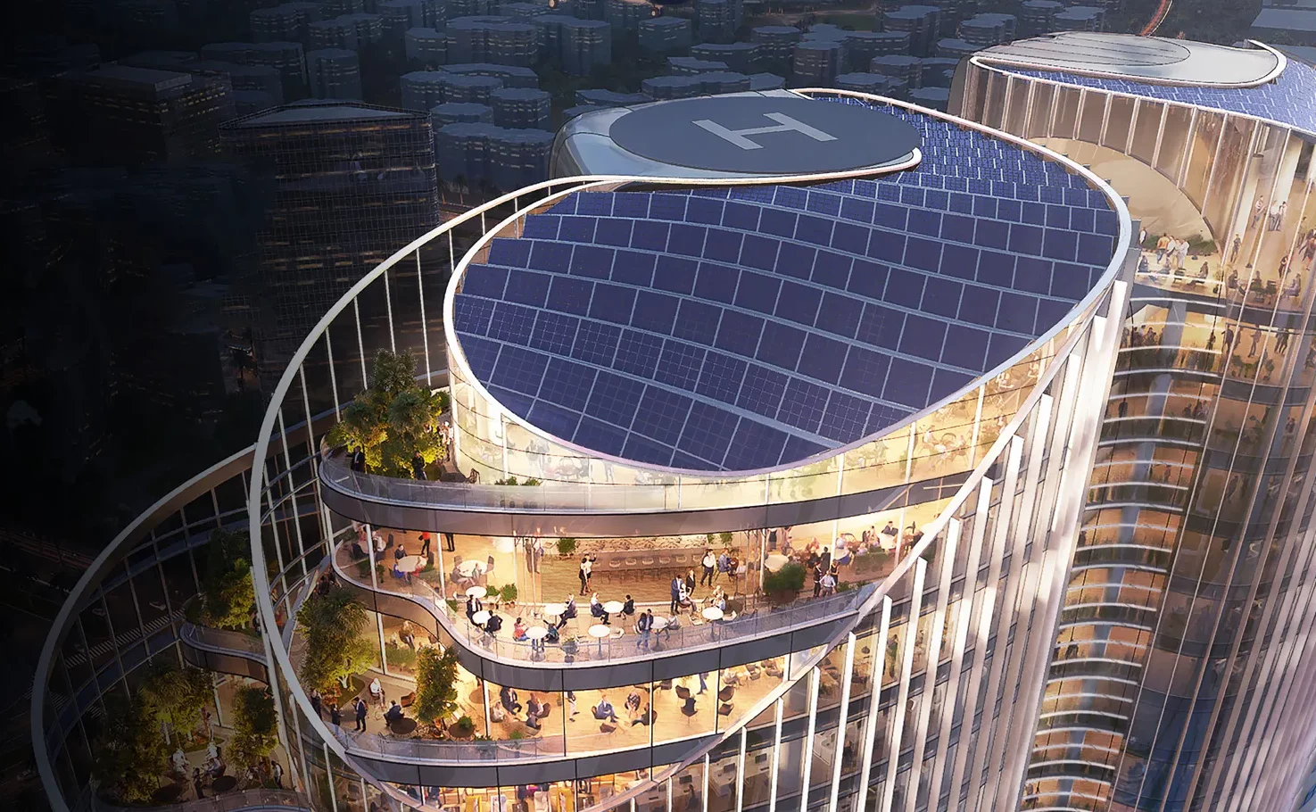 Forbes in New Capital
