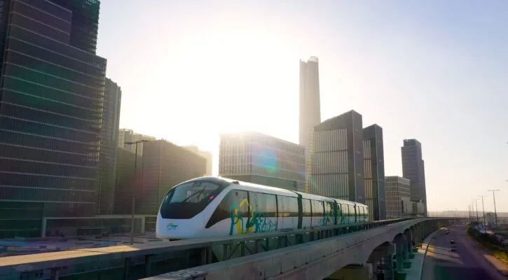 7 Answers To Your Questions About Egypt’s Monorail