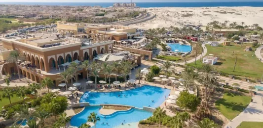 Where Is Marassi Egypt