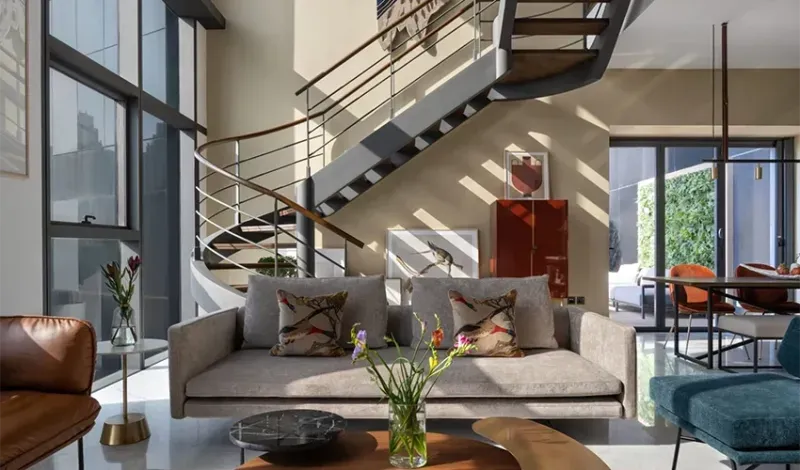 Types of Apartments
