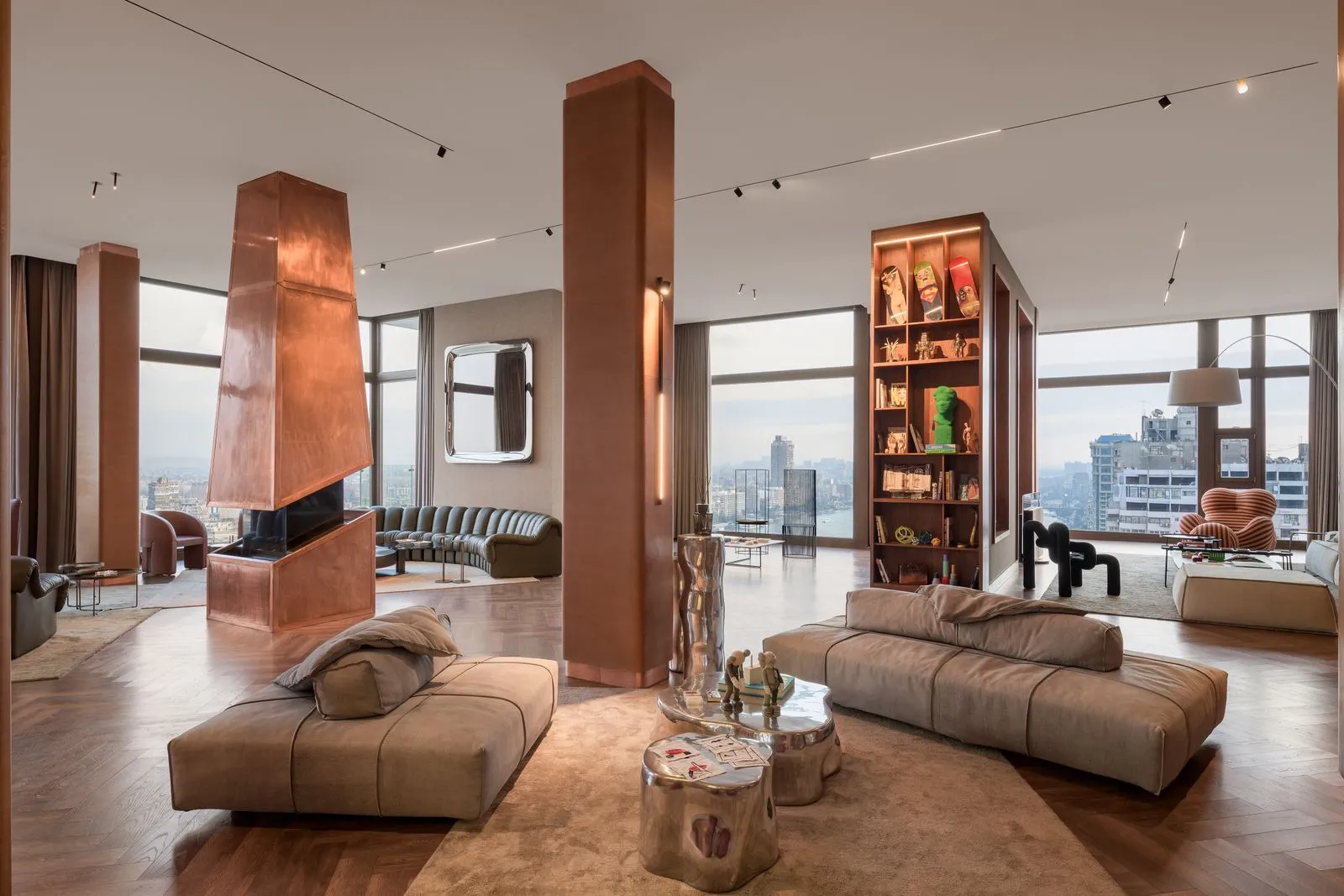 Penthouses