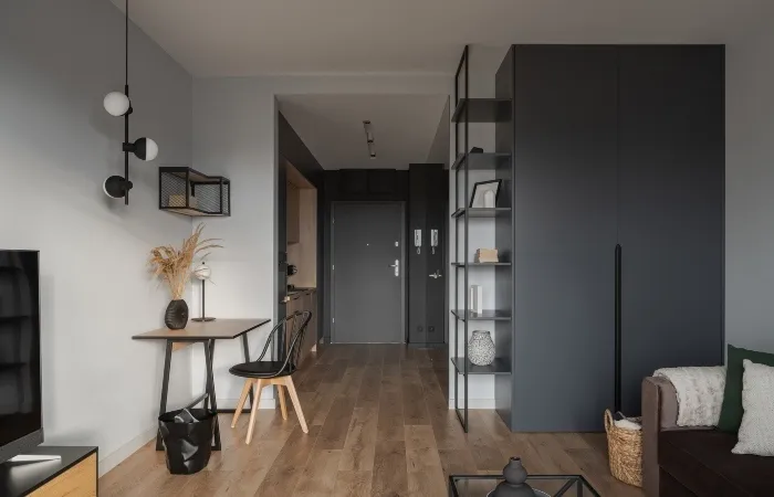 Studio Apartment