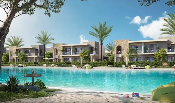 Sidi Heneish Projects
